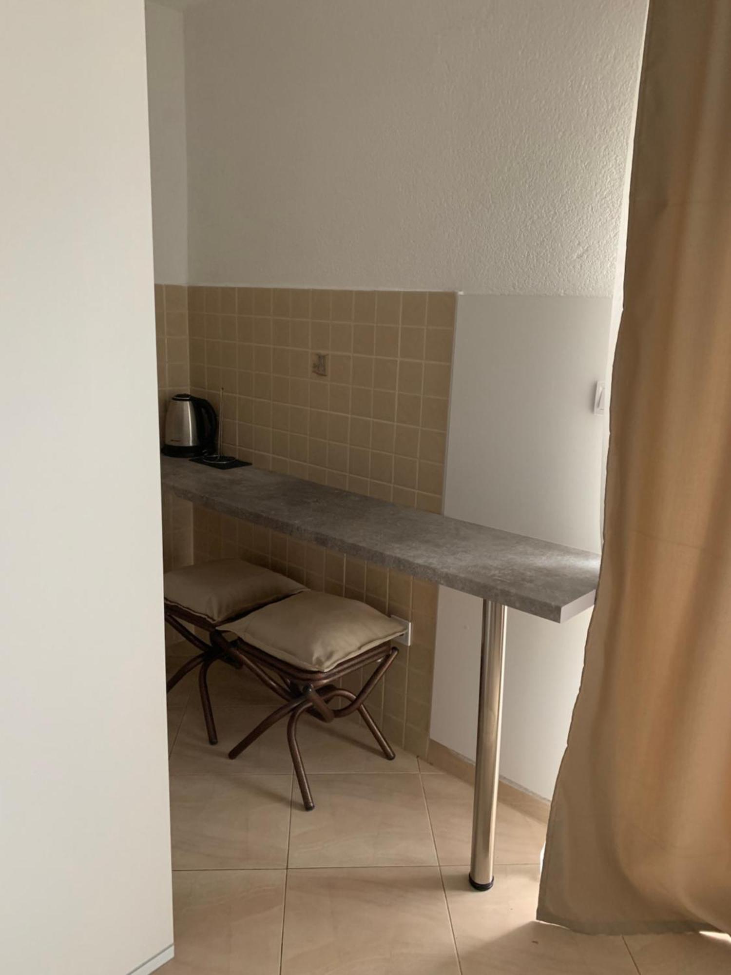 Apartmani Krgusic ติวัต ภายนอก รูปภาพ